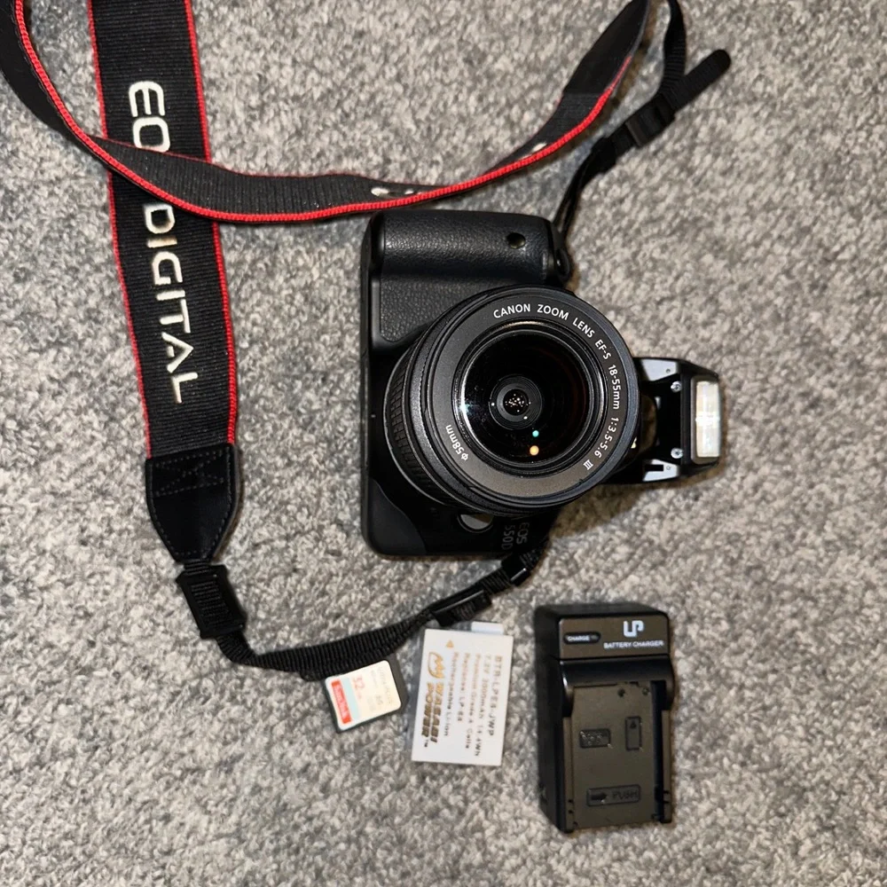 Canon EOS 550D